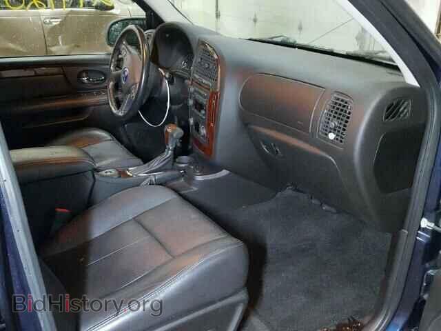 2008 SAAB 97X - VIN: 5S3ET13S782804516 - Фото 5