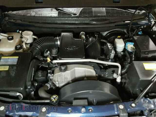 2008 SAAB 97X - VIN: 5S3ET13S782804516 - Фото 7