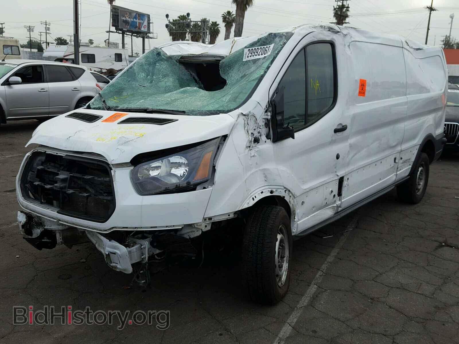 2015 FORD TRANSIT CO - VIN: 1FTNR2ZM8FKB08621 - Фото 2