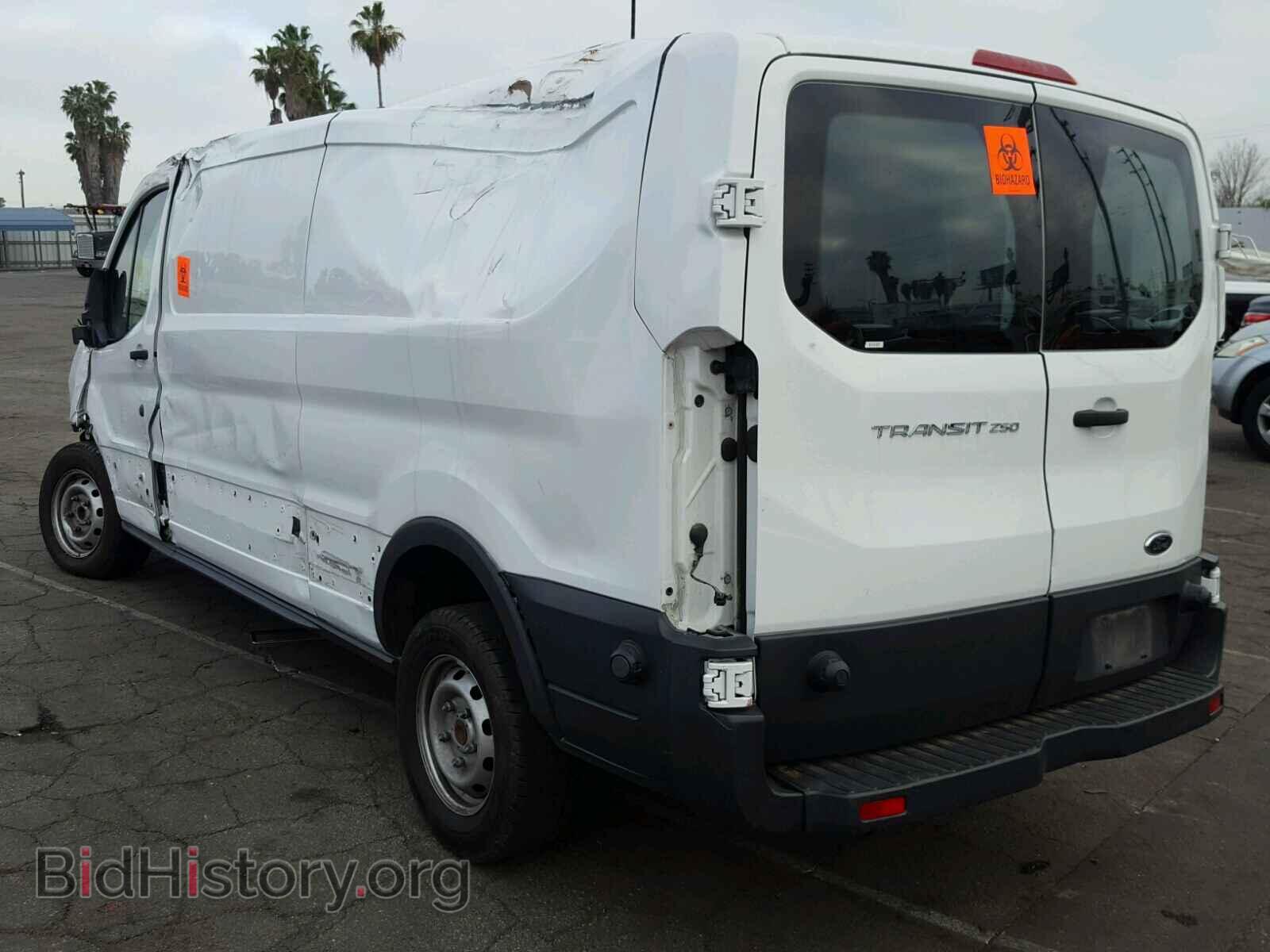 2015 FORD TRANSIT CO - VIN: 1FTNR2ZM8FKB08621 - Фото 3