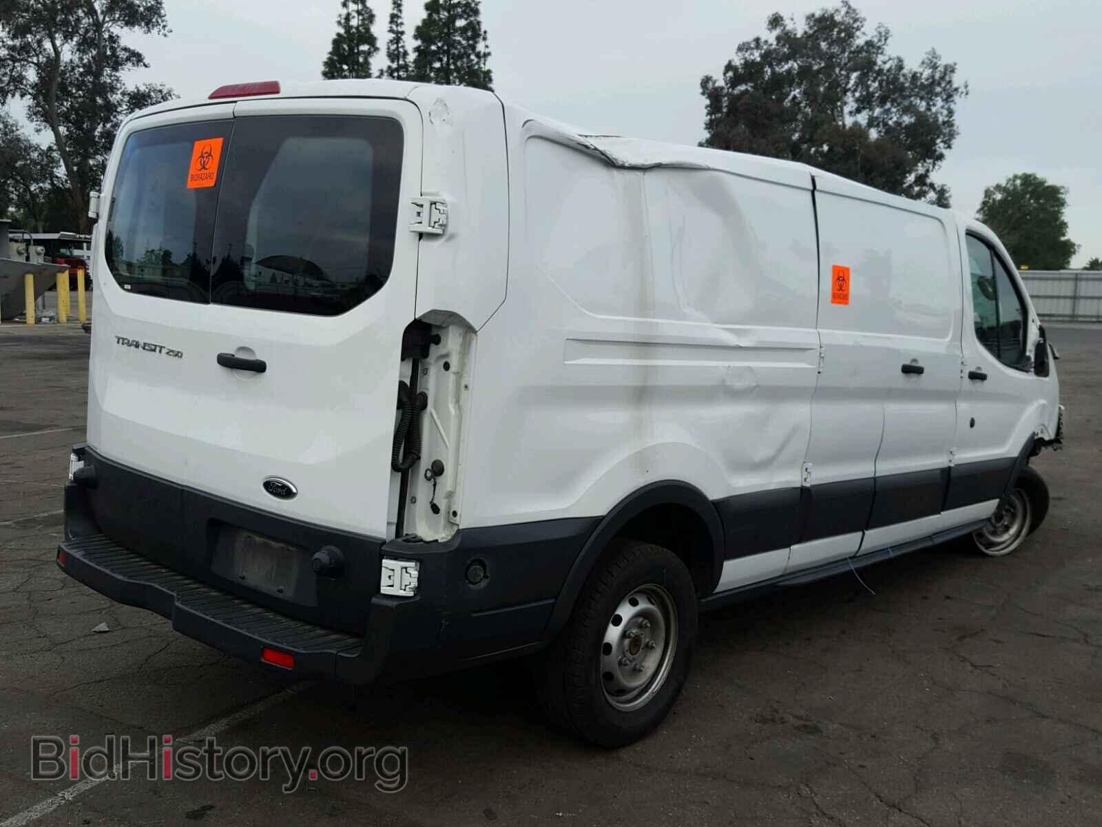 2015 FORD TRANSIT CO - VIN: 1FTNR2ZM8FKB08621 - Фото 4