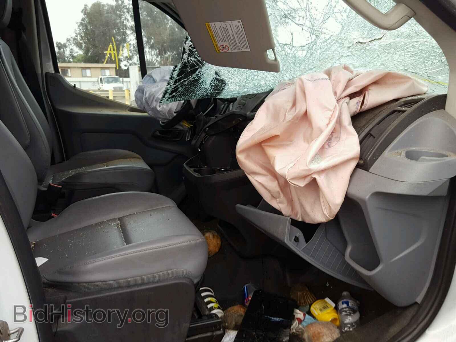 2015 FORD TRANSIT CO - VIN: 1FTNR2ZM8FKB08621 - Фото 5