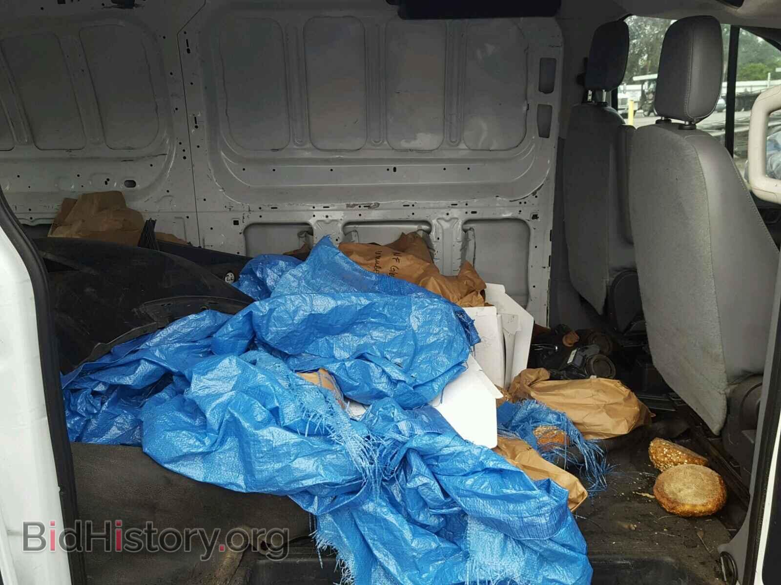 2015 FORD TRANSIT CO - VIN: 1FTNR2ZM8FKB08621 - Фото 6