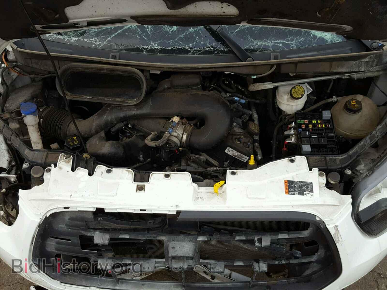2015 FORD TRANSIT CO - VIN: 1FTNR2ZM8FKB08621 - Фото 7