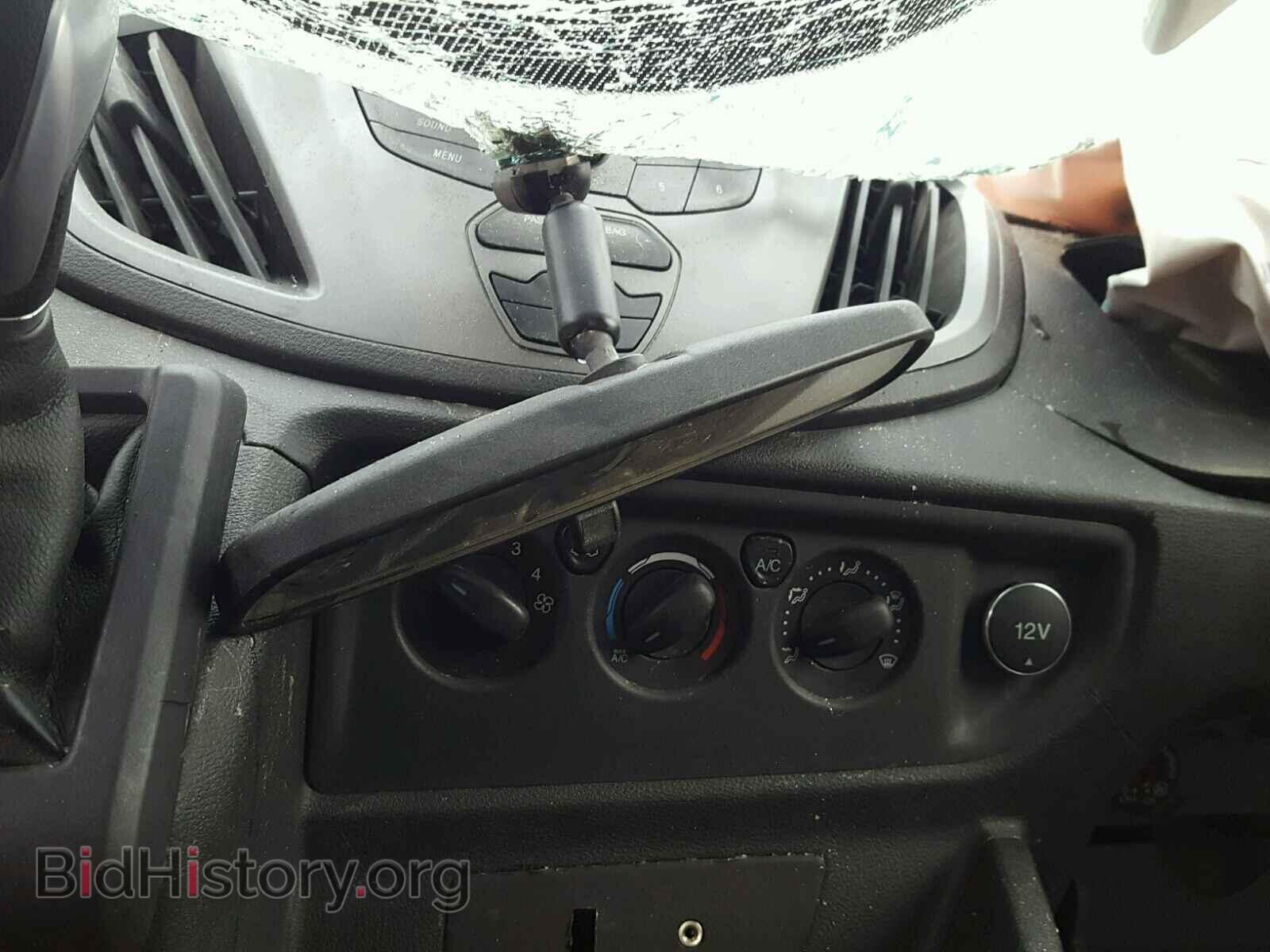 2015 FORD TRANSIT CO - VIN: 1FTNR2ZM8FKB08621 - Фото 9
