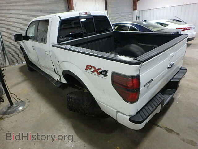2013 FORD F150 - VIN: 1FTFW1EF2DKD45536 - Фото 3