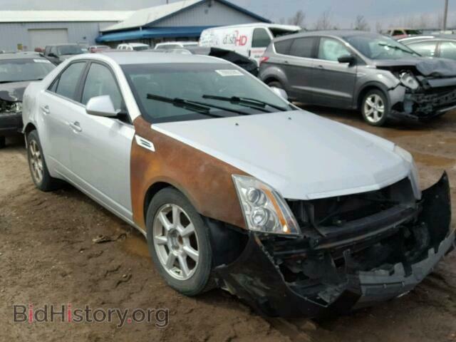 Photo 1G6DF577290112069 - CADILLAC CTS 2009