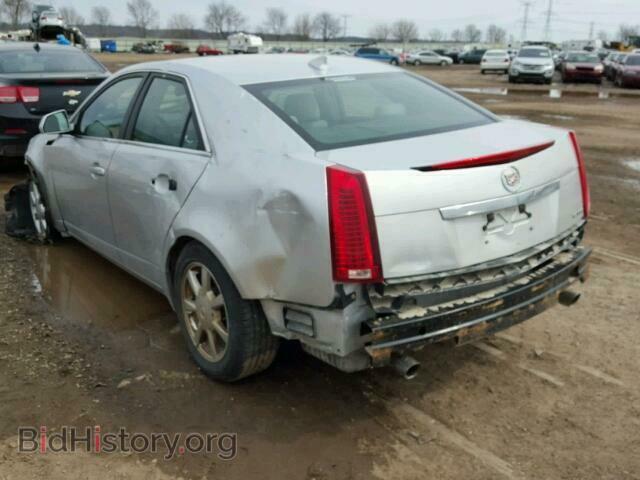 2009 CADILLAC CTS - VIN: 1G6DF577290112069 - Фото 3