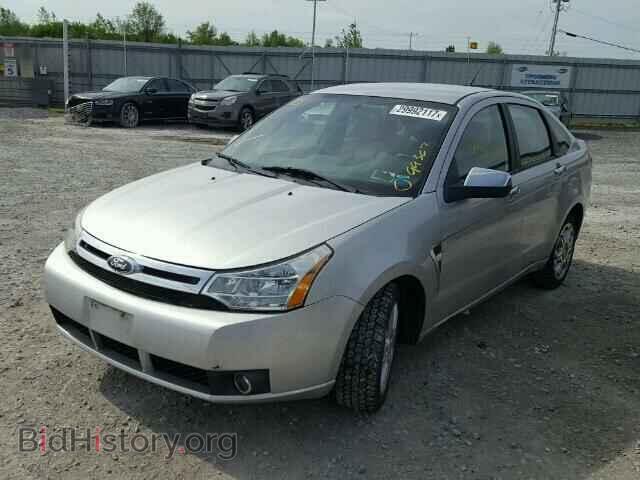 2009 FORD FOCUS - VIN: 1FAHP37N09W133231 - Фото 2