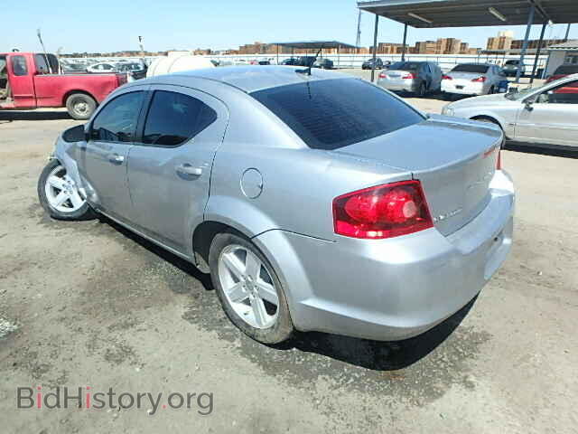 2013 DODGE AVENGER - VIN: 1C3CDZAB1DN680512 - Photo 3