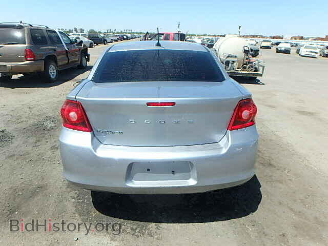 2013 DODGE AVENGER - VIN: 1C3CDZAB1DN680512 - Photo 10