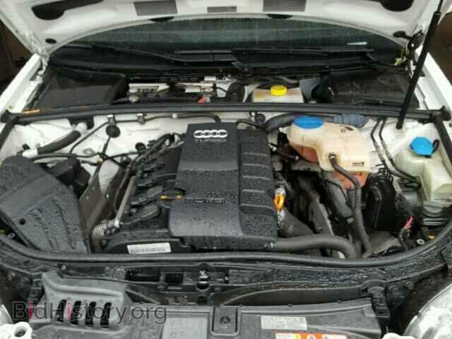 2007 AUDI A4 - VIN: WAUDF78E47A119258 - Фото 7