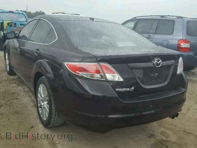 2009 MAZDA 6 - VIN: 1YVHP82A795M28449 - Фото 3
