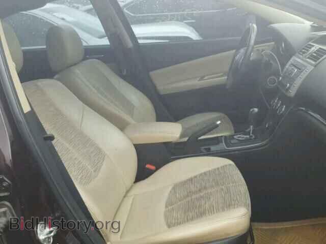 2009 MAZDA 6 - VIN: 1YVHP82A795M28449 - Фото 5