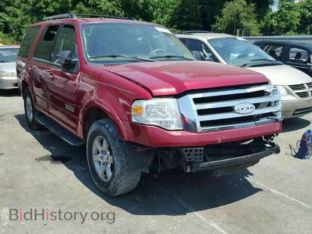 Photo 1FMFU15558LA29055 - FORD EXPEDITION 2008