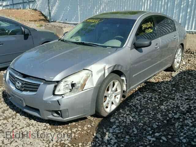 2007 NISSAN MAXIMA - VIN: 1N4BA41E87C845829 - Фото 2