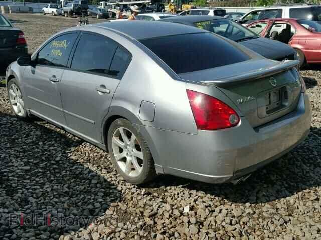 2007 NISSAN MAXIMA - VIN: 1N4BA41E87C845829 - Фото 3
