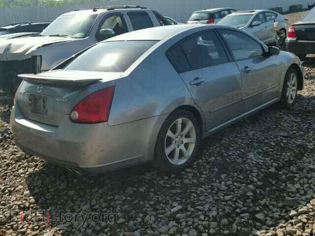 2007 NISSAN MAXIMA - VIN: 1N4BA41E87C845829 - Фото 4