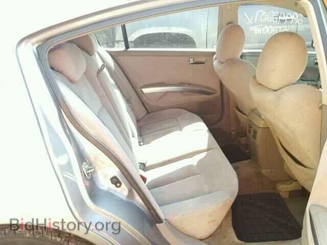 2007 NISSAN MAXIMA - VIN: 1N4BA41E87C845829 - Фото 6