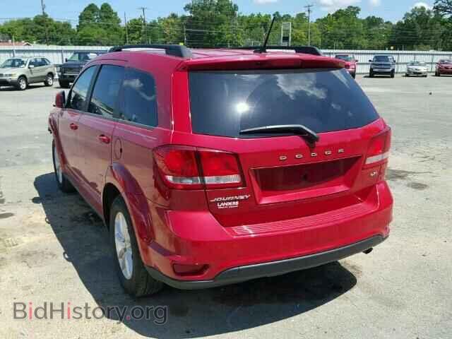 2015 DODGE JOURNEY - VIN: 3C4PDCBB3FT543986 - Photo 3