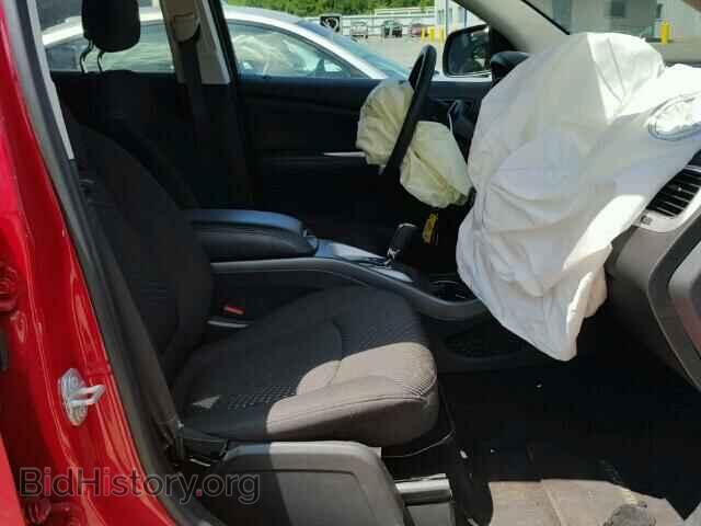 2015 DODGE JOURNEY - VIN: 3C4PDCBB3FT543986 - Photo 5
