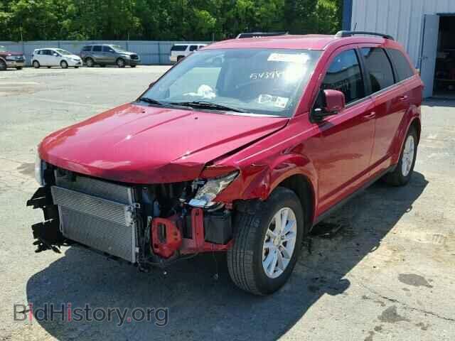 2015 DODGE JOURNEY - VIN: 3C4PDCBB3FT543986 - Photo 10