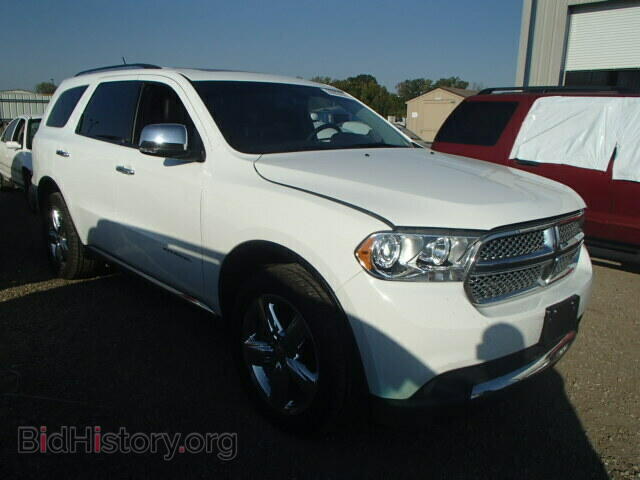 Фотография 1C4SDJET7DC665925 - DODGE DURANGO 2013