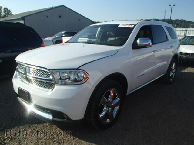 2013 DODGE DURANGO - VIN: 1C4SDJET7DC665925 - Фото 2