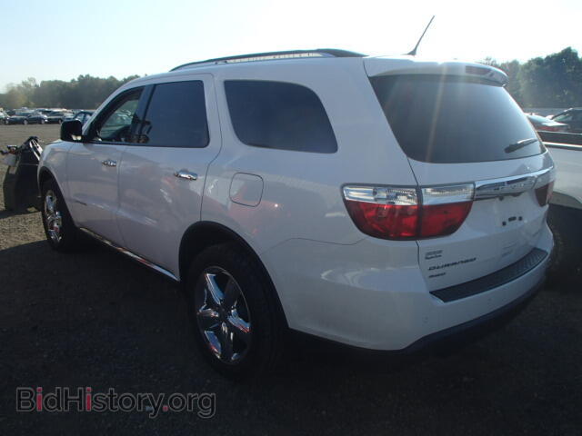 2013 DODGE DURANGO - VIN: 1C4SDJET7DC665925 - Фото 3
