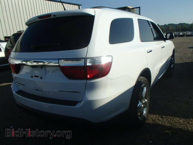 2013 DODGE DURANGO - VIN: 1C4SDJET7DC665925 - Фото 4