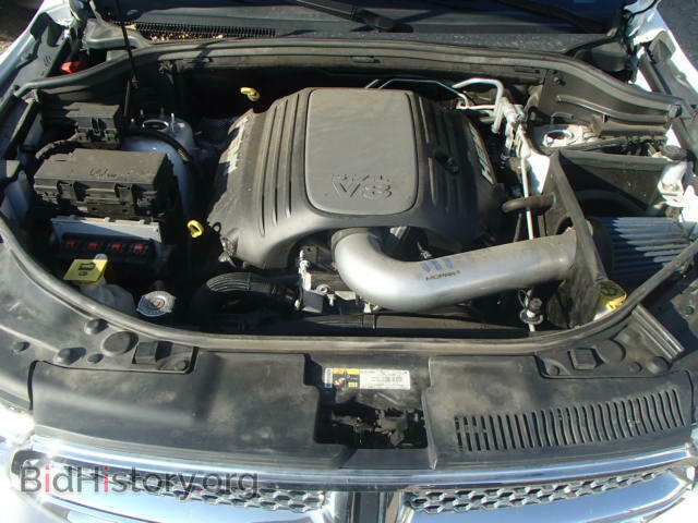 2013 DODGE DURANGO - VIN: 1C4SDJET7DC665925 - Фото 7