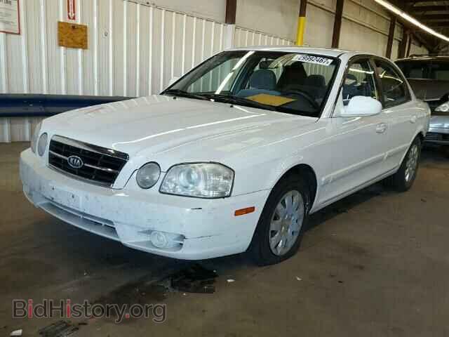 2006 KIA OPTIMA - VIN: KNAGD126565465196 - Photo 2