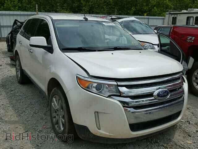 Photo 2FMDK4JC4BBA30756 - FORD EDGE 2011