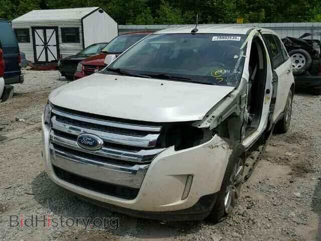 2011 FORD EDGE - VIN: 2FMDK4JC4BBA30756 - Photo 2