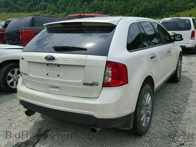 2011 FORD EDGE - VIN: 2FMDK4JC4BBA30756 - Photo 4