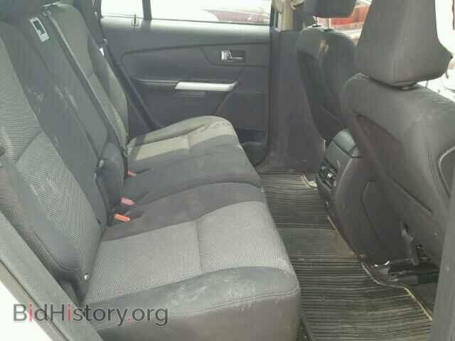2011 FORD EDGE - VIN: 2FMDK4JC4BBA30756 - Photo 6