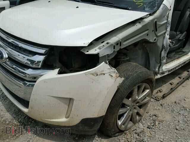 2011 FORD EDGE - VIN: 2FMDK4JC4BBA30756 - Photo 9