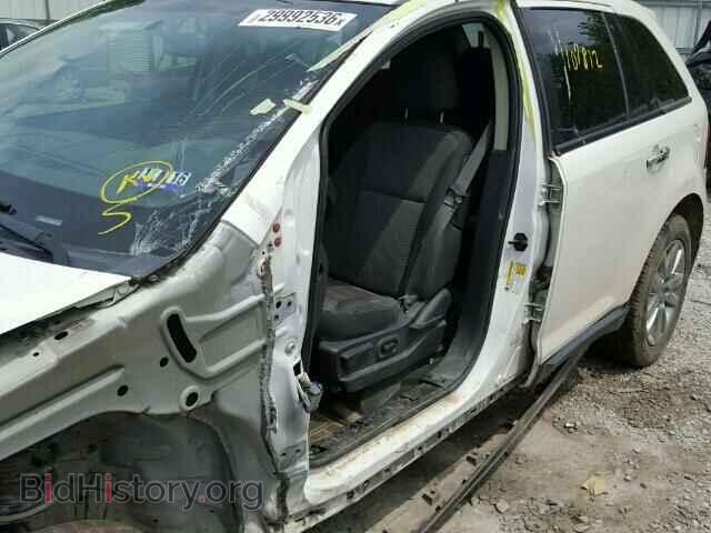 2011 FORD EDGE - VIN: 2FMDK4JC4BBA30756 - Photo 10