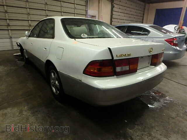 1998 LEXUS ES300 - VIN: JT8BF28G2W5014397 - Фото 3