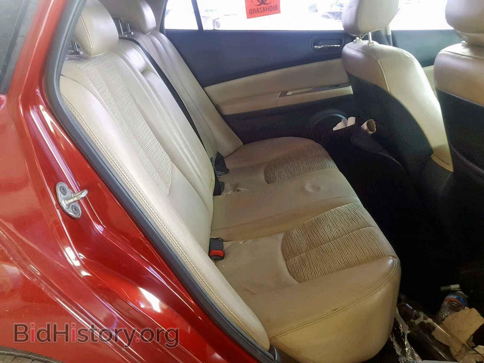 2009 MAZDA 6 - VIN: 1YVHP82A095M11413 - Фото 6