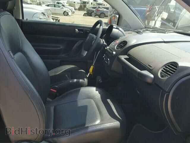 2010 VOLKSWAGEN BEETLE - VIN: 3VWPG3AGXAM020372 - Фото 5