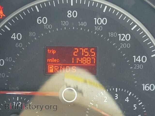 2010 VOLKSWAGEN BEETLE - VIN: 3VWPG3AGXAM020372 - Фото 8