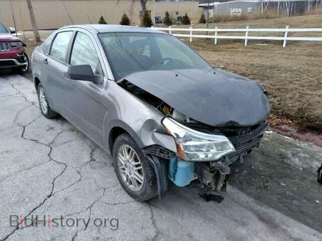 Фотография 1FAHP3FNXBW172450 - FORD FOCUS 2011
