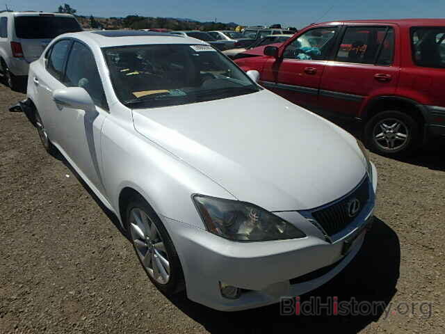 Photo JTHBK262X92086442 - LEXUS IS250 2009