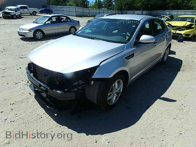 2012 KIA OPTIMA - VIN: KNAGM4A74C5284565 - Фото 2