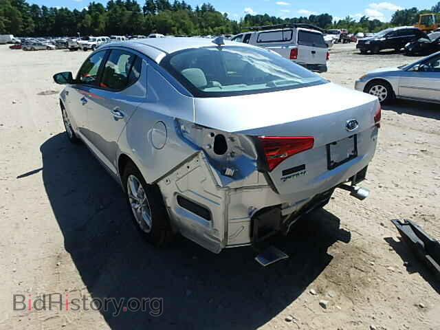 2012 KIA OPTIMA - VIN: KNAGM4A74C5284565 - Фото 3