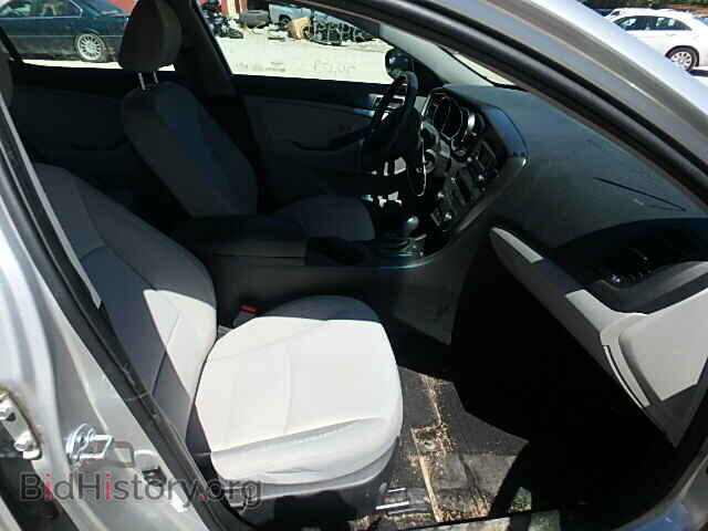 2012 KIA OPTIMA - VIN: KNAGM4A74C5284565 - Фото 5