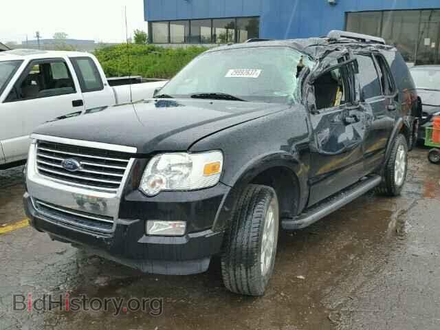 2010 FORD EXPLORER - VIN: 1FMEU7DE6AUA51131 - Photo 2