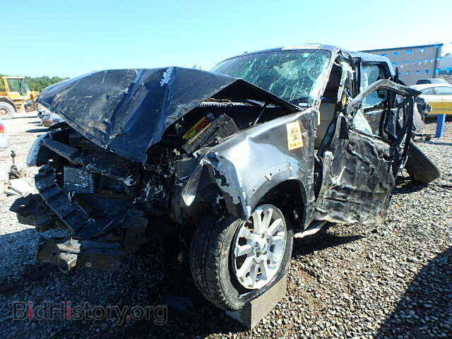2007 FORD EXPLORER - VIN: 1FMEU33897UA32876 - Фото 2
