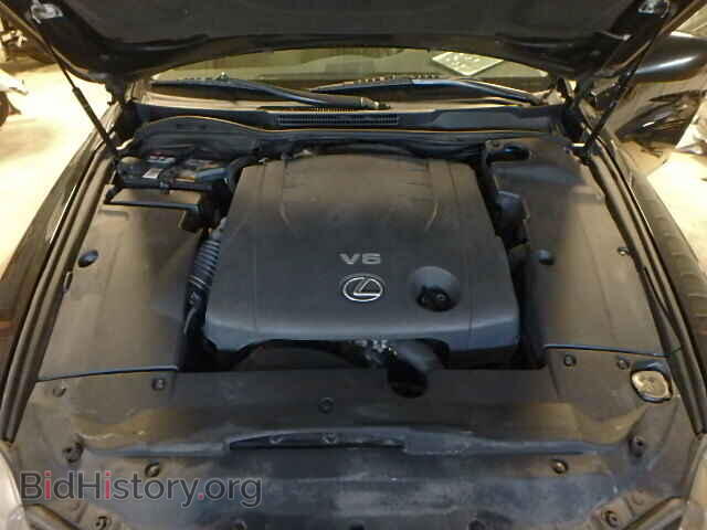 2007 LEXUS IS250 - VIN: JTHCK262072015767 - Фото 7